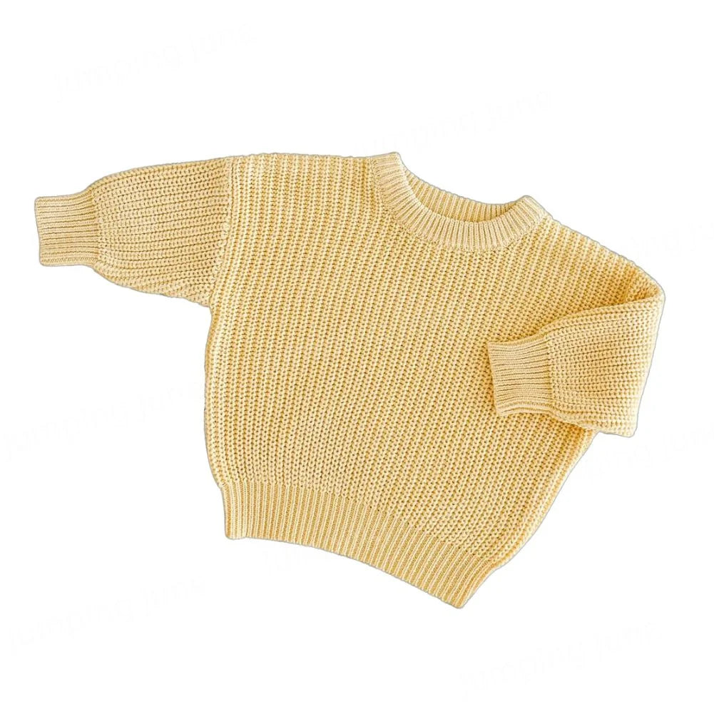 סוודר דגם- הילי