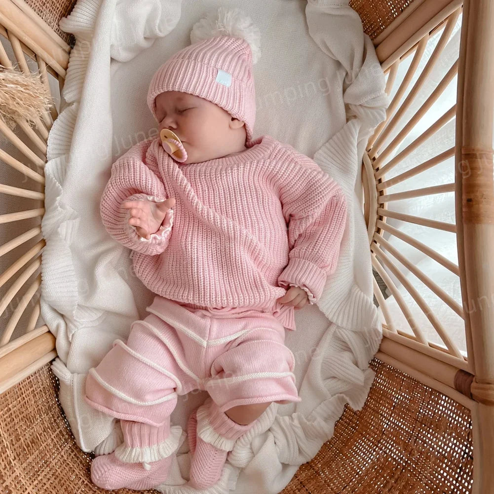 סוודר דגם- הילי