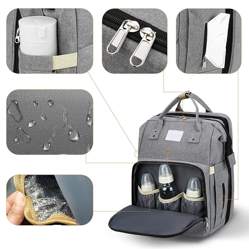 תיק אחסון מרבי שניפתח למנשא