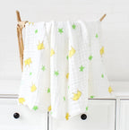 סט שמיכות כותנה