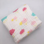 סט שמיכות כותנה