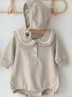 אוברול דגם- לב