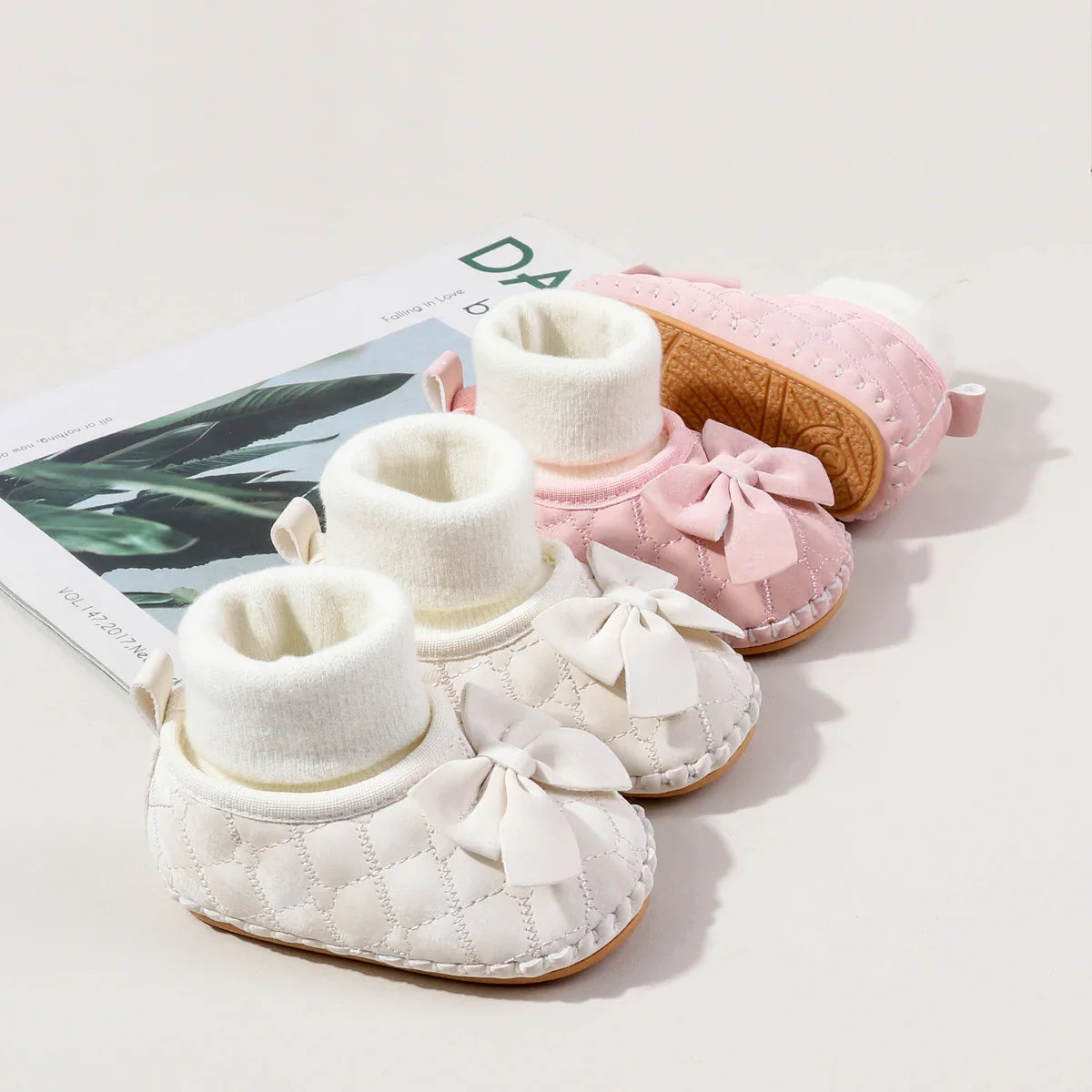 נעליים דגם- סתיו