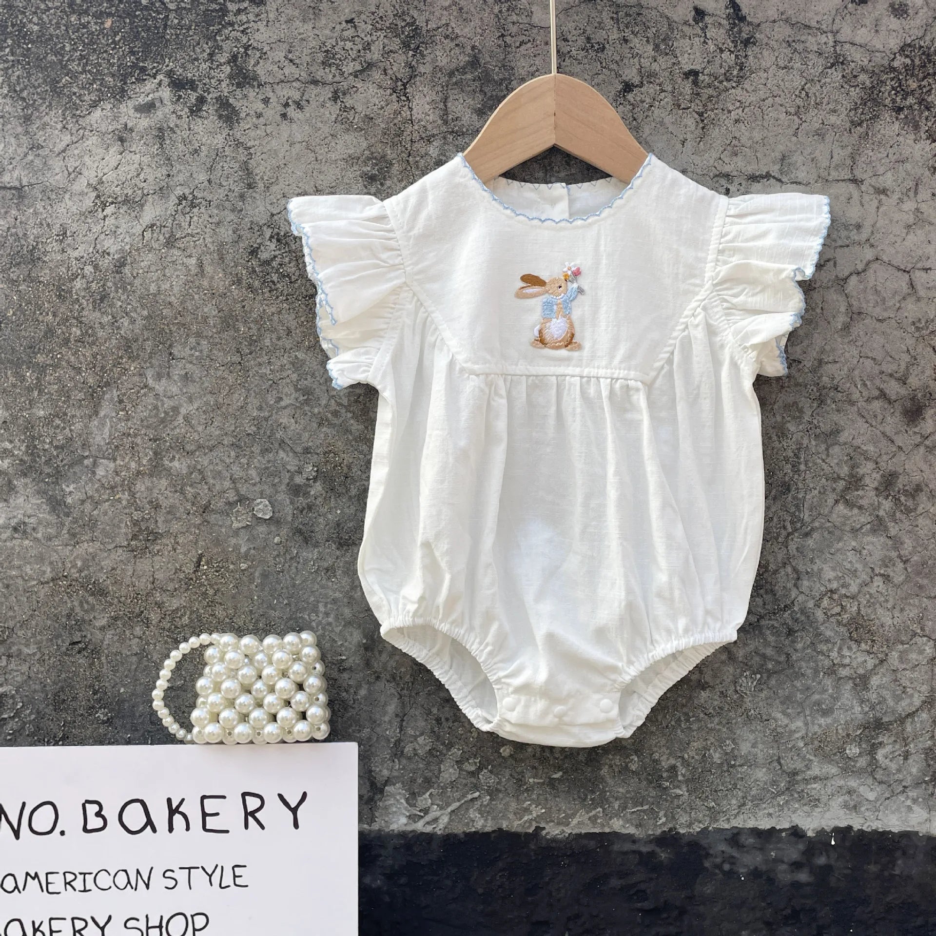 אוברול דגם- טל