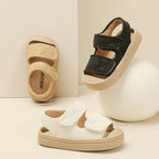 סנדל קטיפתי - קורל