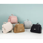 תיק החתלה אופנתי - דגם רותם