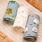 סט שמיכות במבוק