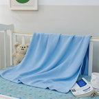 שמיכת כותנה