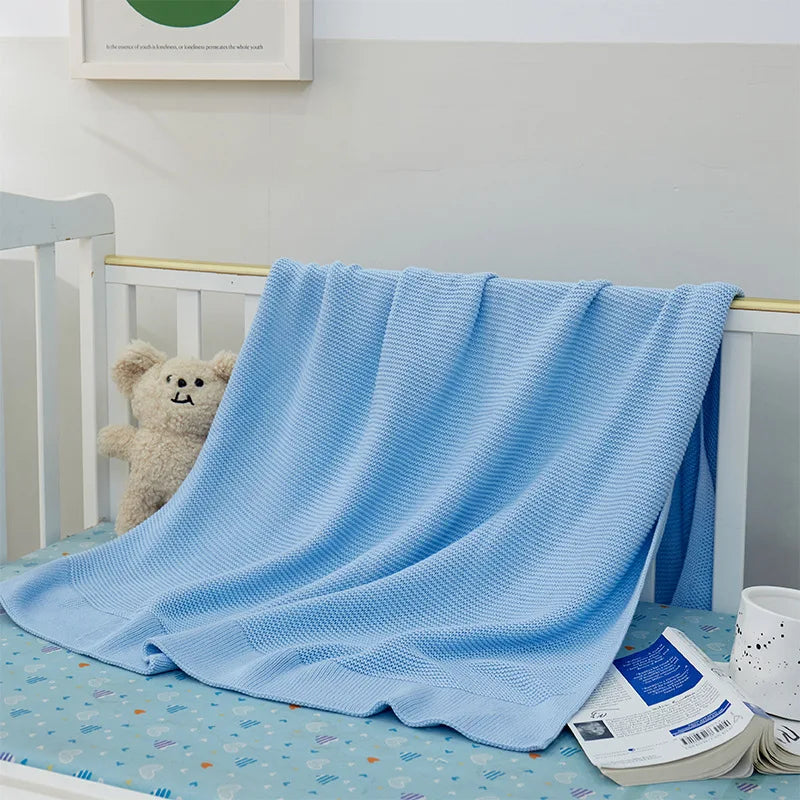 שמיכת כותנה