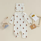 אוברול דובי דגם דניאל