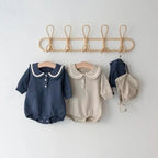 אוברול דגם- לב