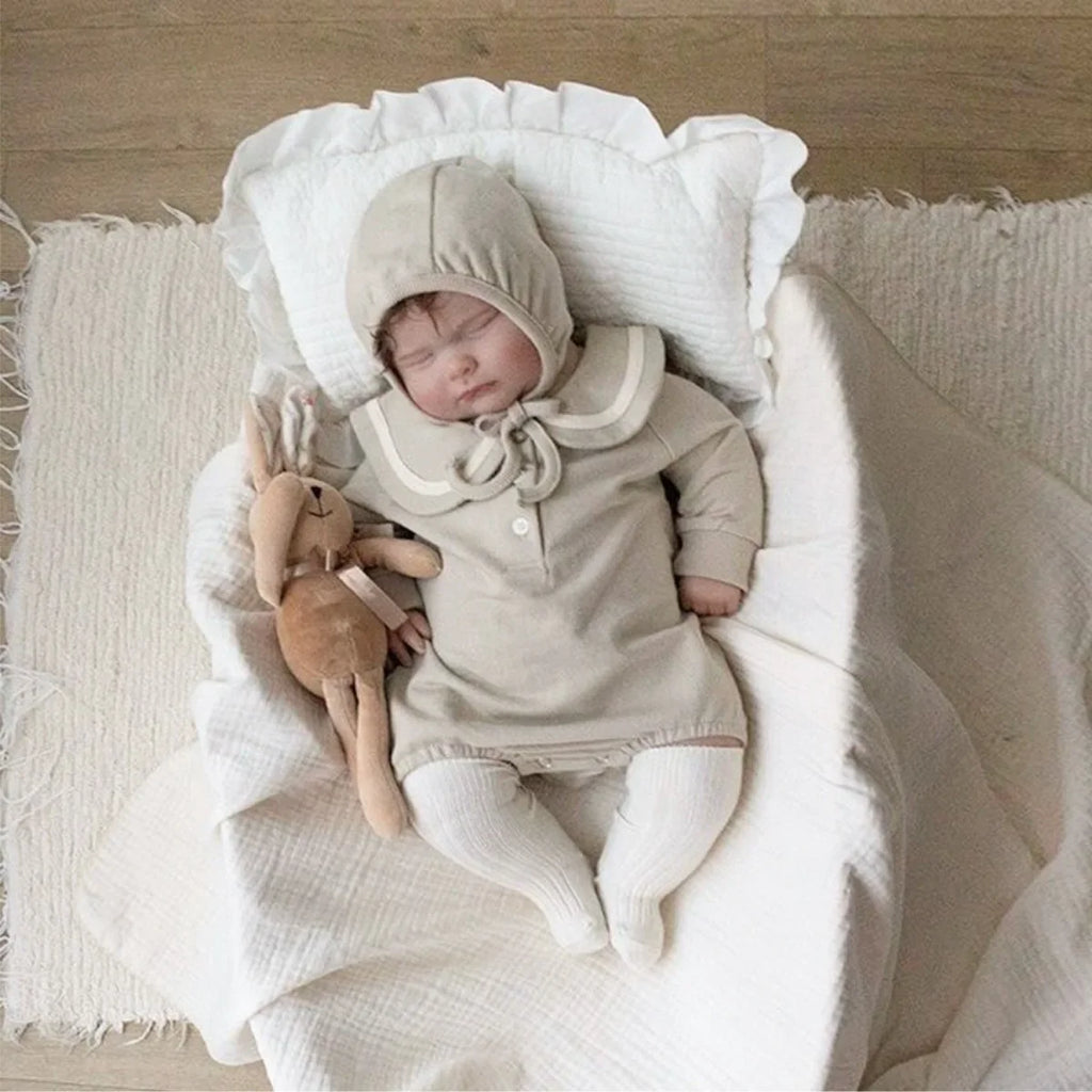 אוברול דגם- לב