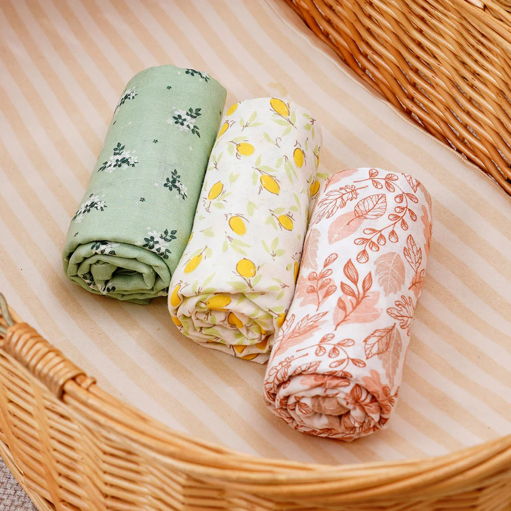 סט שמיכות במבוק