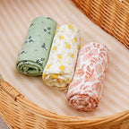 סט שמיכות במבוק