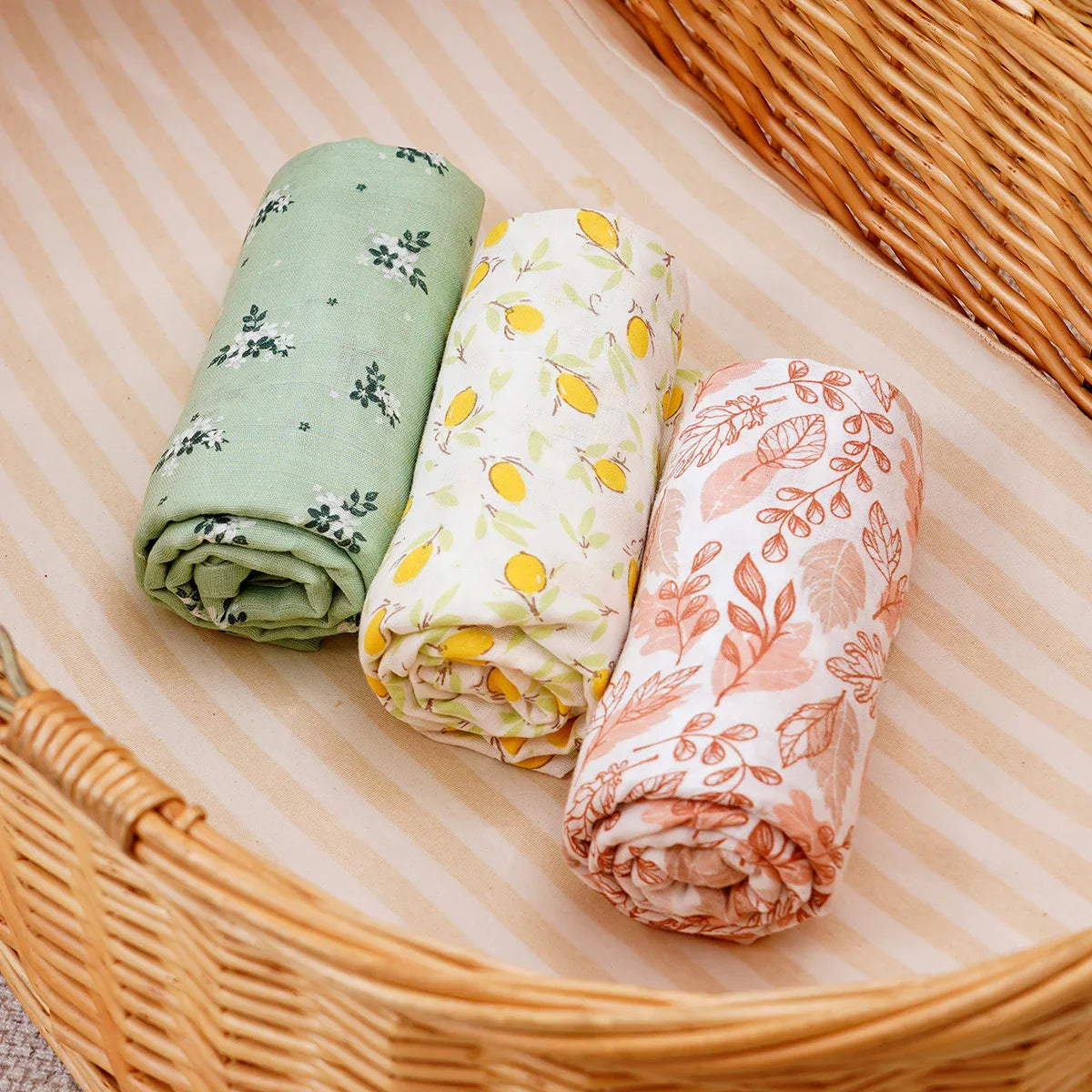 סט שמיכות במבוק