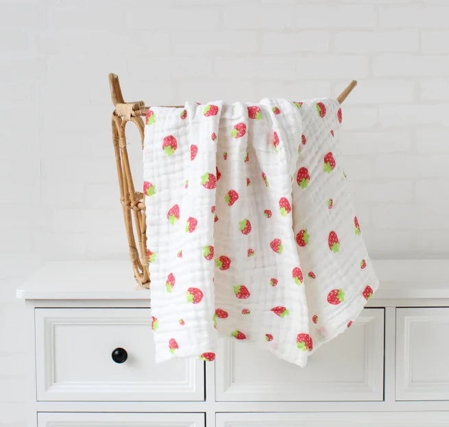 סט שמיכות כותנה