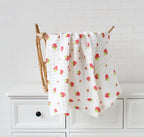 סט שמיכות כותנה