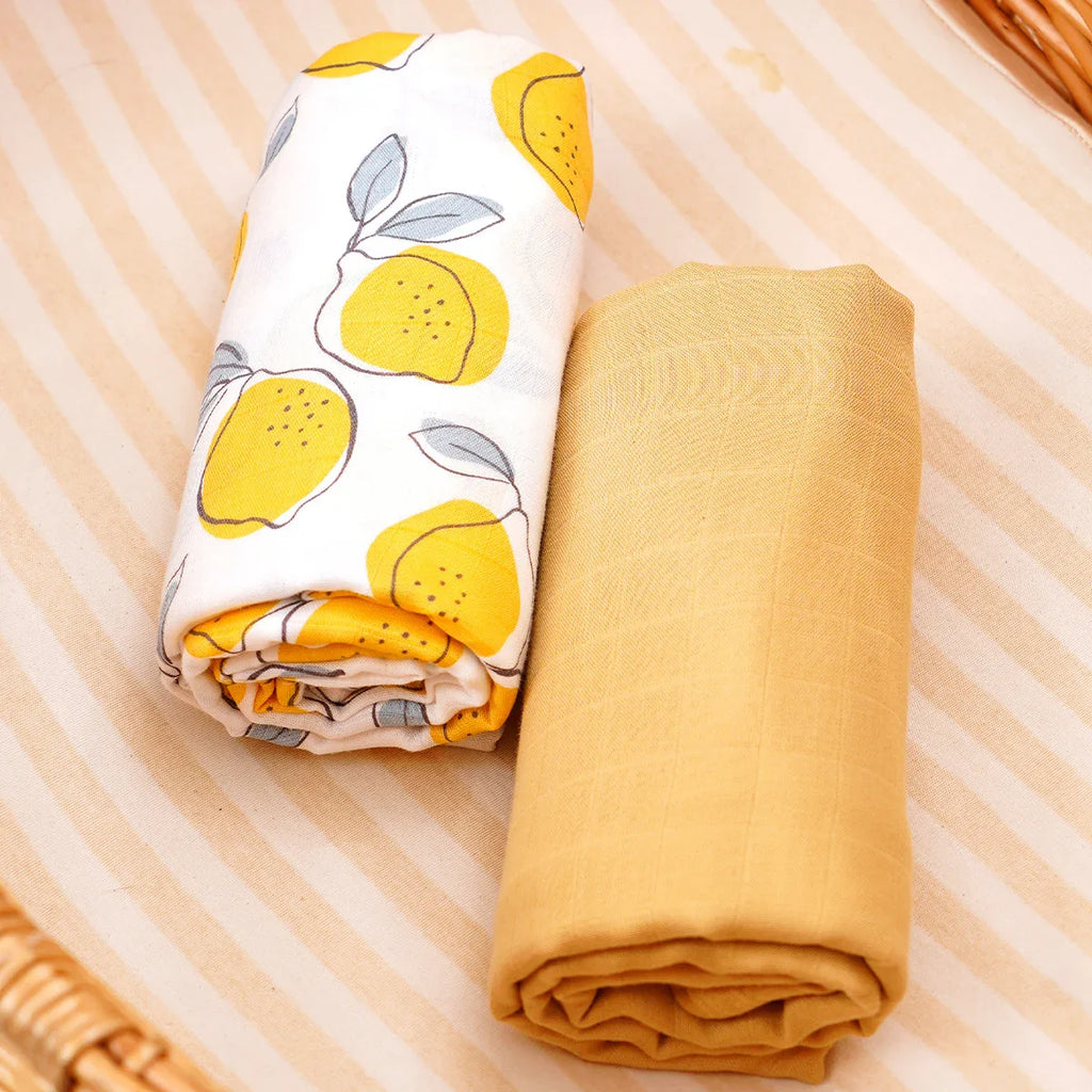 סט שמיכות במבוק