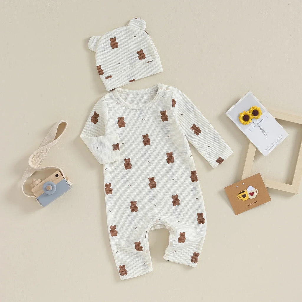 אוברול דובי דגם דניאל