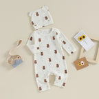 אוברול דובי דגם דניאל