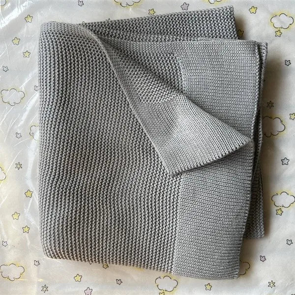 שמיכת כותנה