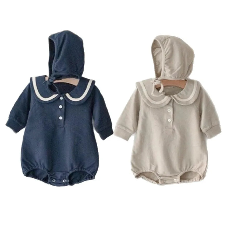 אוברול דגם- לב