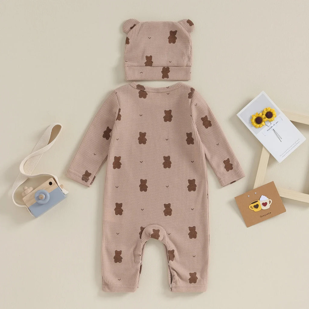 אוברול דובי דגם דניאל