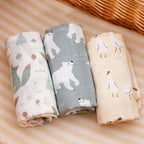 סט שמיכות במבוק